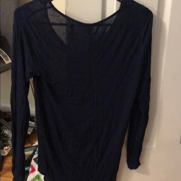 Soft long sleeved top - Picture 3 of 3